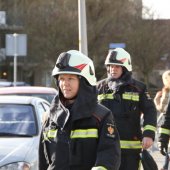 Stormoverlast Bonnikeplein Noordwijk